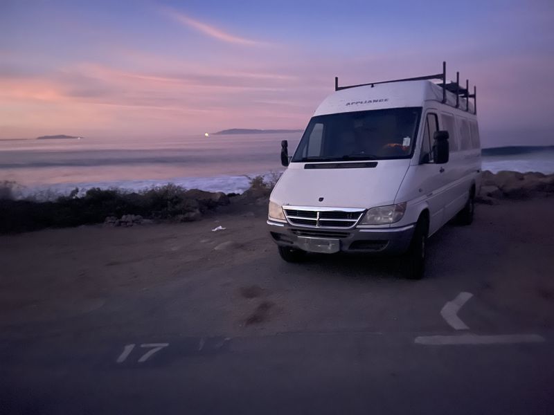 Picture 1/20 of a 2006 Dodge-Mercedes Sprinter T1N Diesel  for sale in Visalia, California