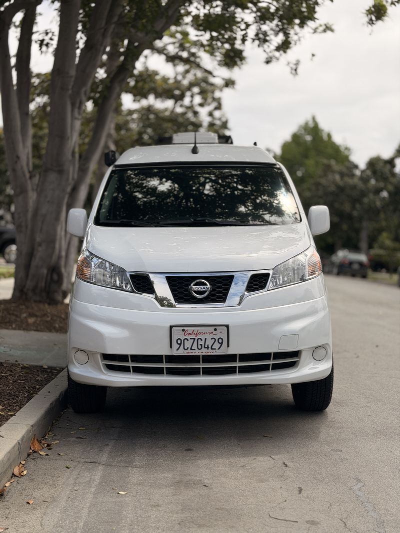 Picture 2/28 of a Adventure Ready Nissan NV200 Poptop for sale in Long Beach, California