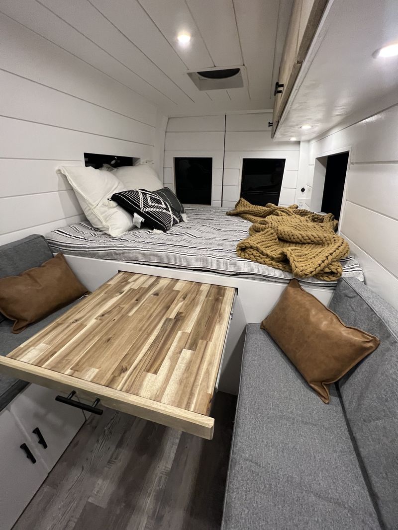 Picture 5/20 of a NEW 2021 Mercedes Sprinter 170 Campervan CONVERSION for sale in Denver, Colorado