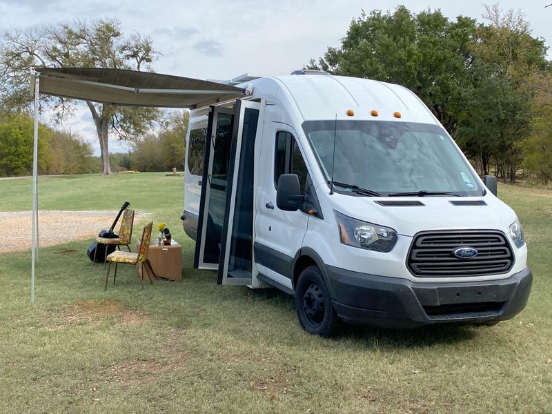Picture 5/23 of a 2016 High Roof Ford Transit 350HD 3.5L V6 Twin Turbo for sale in Dallas, Texas
