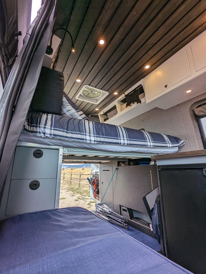 Picture 4/20 of a Ultimate Off-Grid 2021 Sprinter 4x4 – $200K Build Only $114K for sale in Silverthorne, Colorado