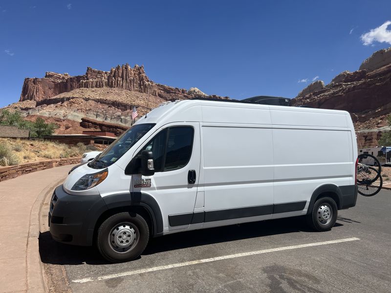 Picture 1/6 of a 2018 Dodge Ram Promaster 2500 for sale in Merrick, New York