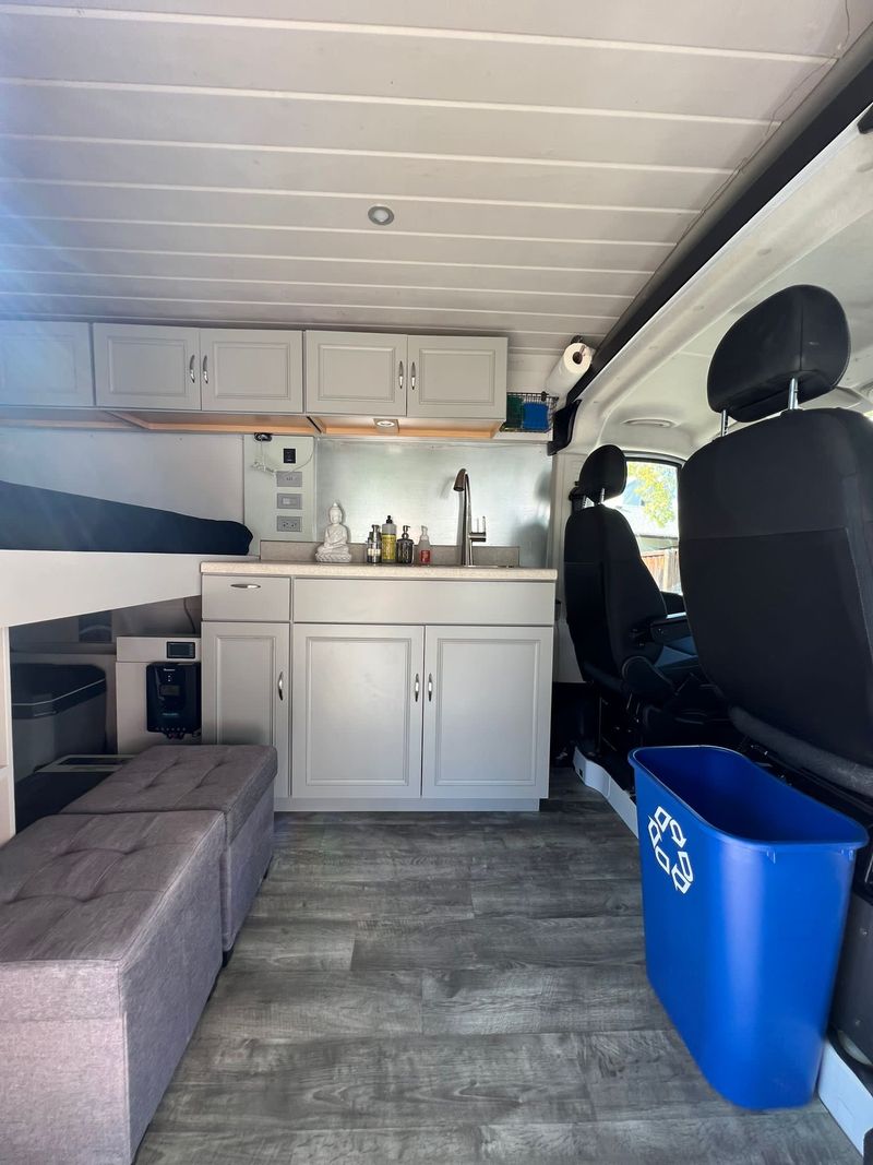 Picture 5/8 of a 2016 ProMaster RAM 1500 for sale in Sunnyvale, California