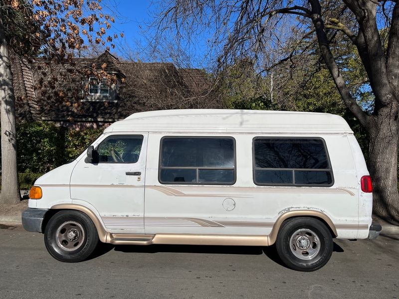 Picture 4/13 of a 2000 Dodge RAM VAN B 1500 for sale in Santa Clara, California