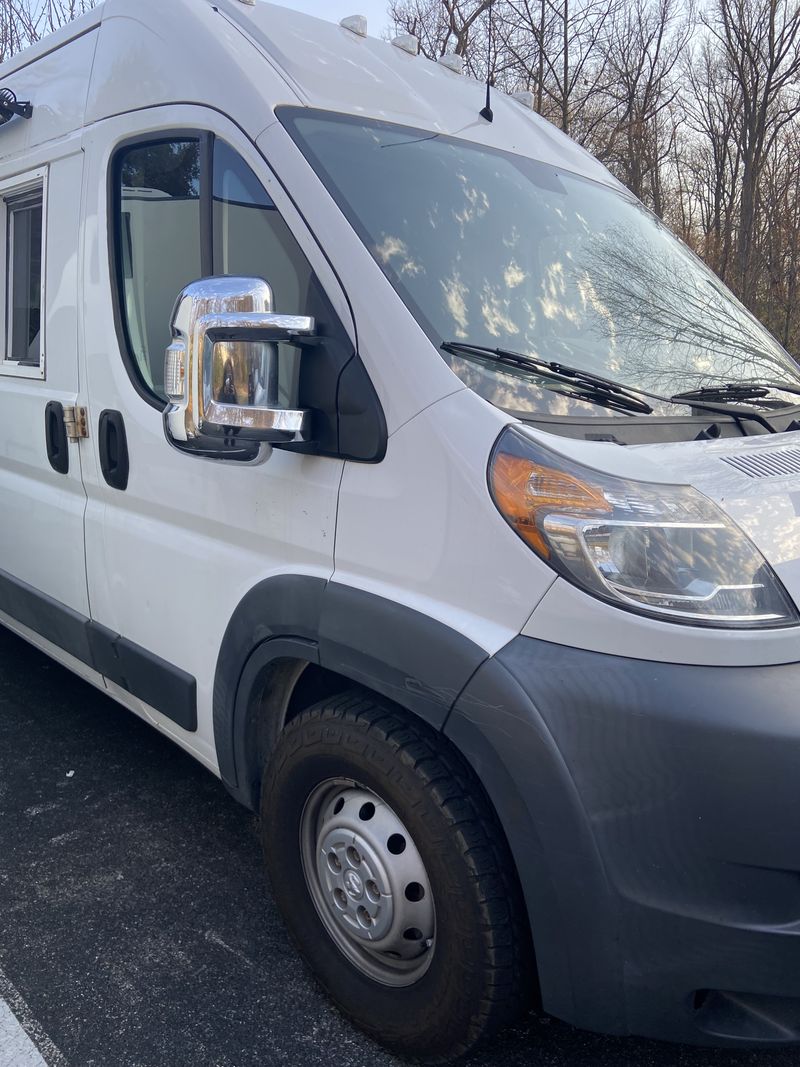 Picture 4/10 of a *Reduced Price* 2017 Ram Promaster 1500 High Roof for sale in Hanover, Maryland