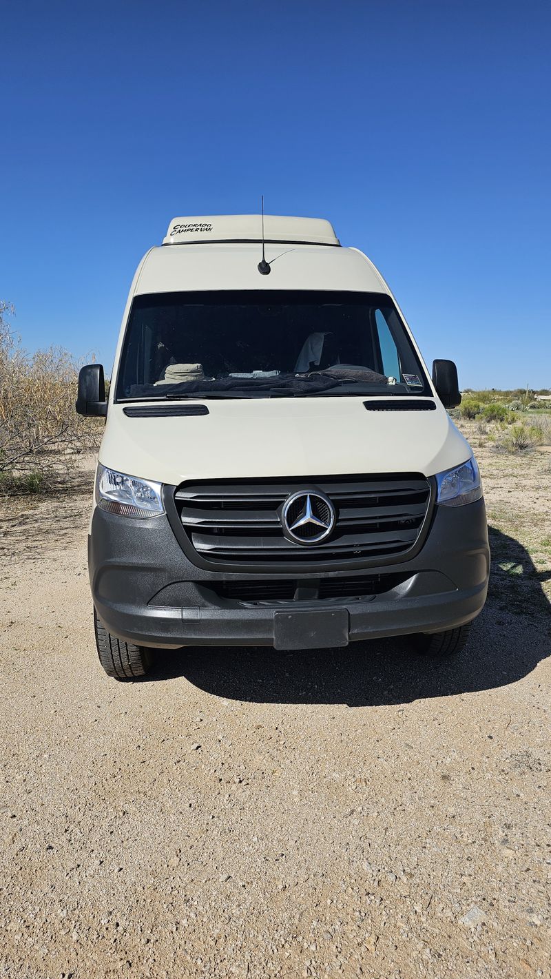 Picture 4/11 of a 2019 Sprinter High Roof with Poptop for sale in Denver, Colorado