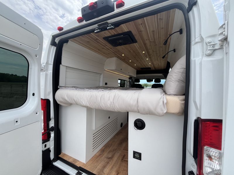 Picture 5/28 of a Ram Promaster 159 2500 Professionally Built for sale in Boulder, Colorado