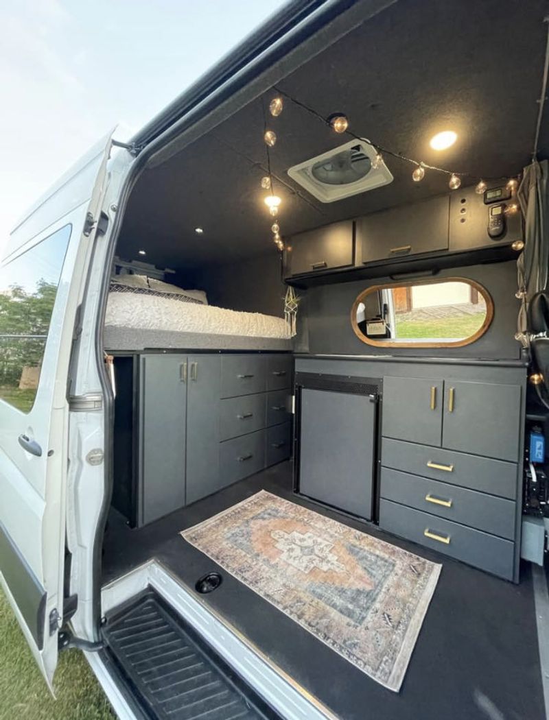 Picture 5/18 of a 2008 Dodge Sprinter 2500 RWD for sale in South Jordan, Utah