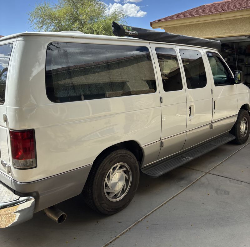 Picture 3/21 of a 2003 Ford E150 Conversion Van for sale in Surprise, Arizona