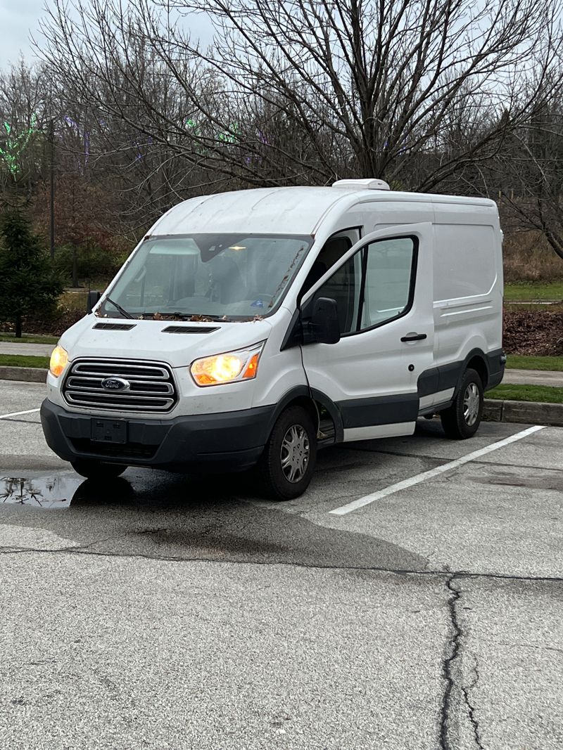 Picture 3/12 of a 2015 Transit Adventure Van for sale in Cleveland, Ohio