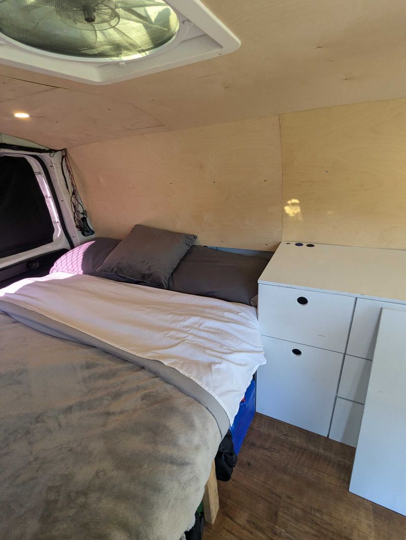 Picture 1/21 of a 2015 Chevrolet Express Camper Van  for sale in Los Angeles, California