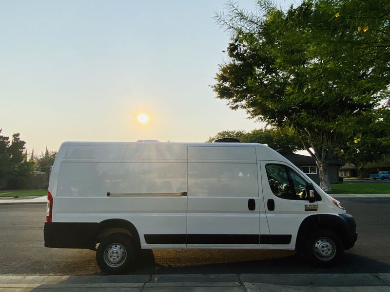 Picture 2/17 of a Fully-Equipped, Beautiful 2019 Ram ProMaster Campervan for sale in San Diego, California