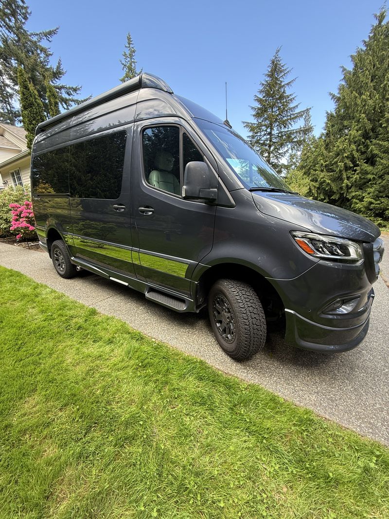 Picture 2/6 of a 2022.5 Grech Turismo-ion 4x4 Tour for sale in Anacortes, Washington