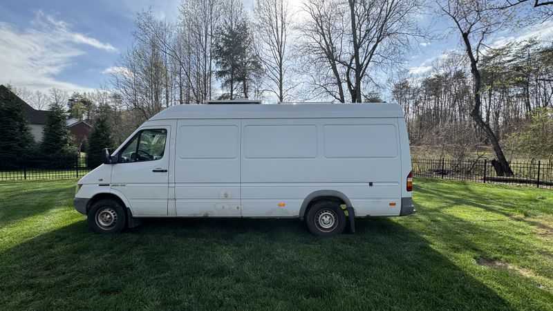 Picture 5/20 of a 2003 Dodge Sprinter 2500 SHC Camper Conversion $15,000 OBO for sale in Hickory, North Carolina
