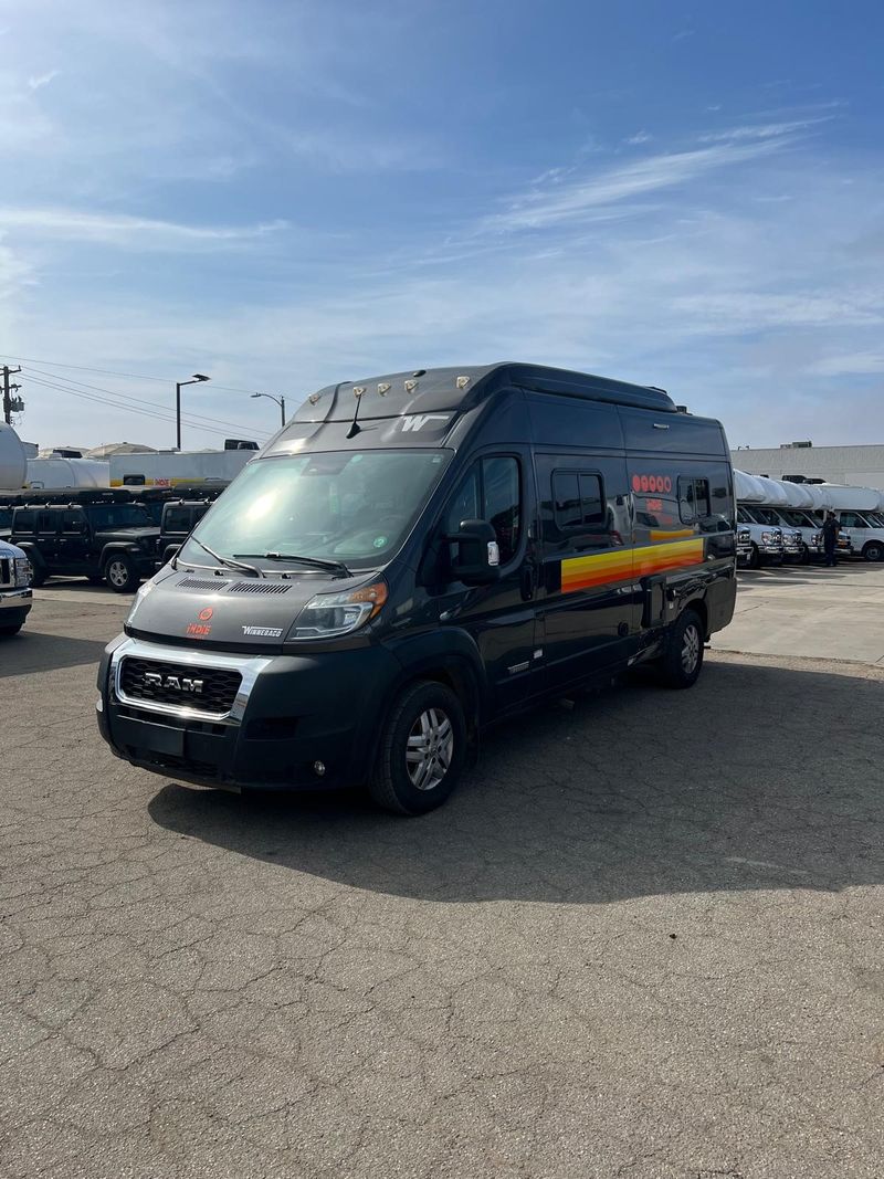 Picture 4/32 of a Winnebago 2023 Solis 59PX - RAM 3500 Pro Master Cargo for sale in Union City, California