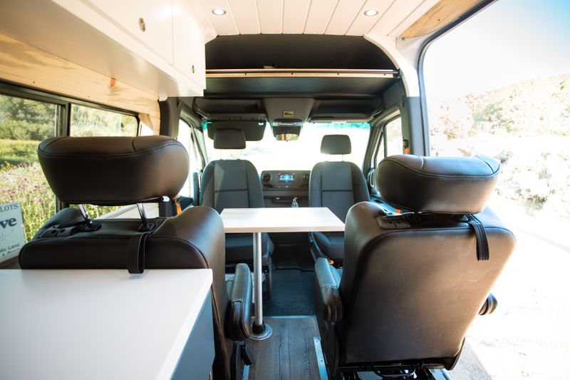 Picture 3/24 of a 2023 AWD Sprinter Van Seats 4 and Sleeps 4! Brand New! for sale in Durango, Colorado