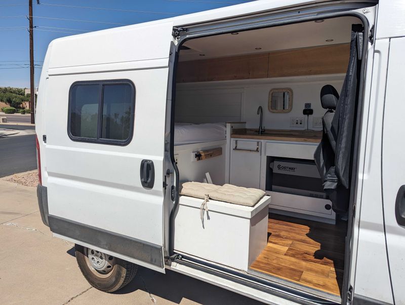 Picture 3/26 of a 2017 Ram Promaster 1500 Adventure Camper! for sale in Scottsdale, Arizona