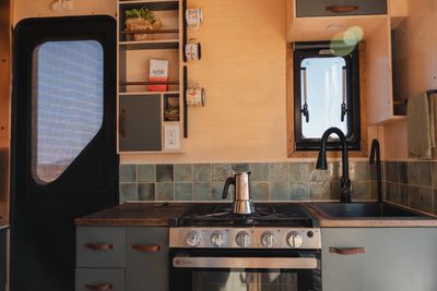 Picture 11/16 of a 2024 Ford F550 Overland Truck RV for sale in Los Angeles, California