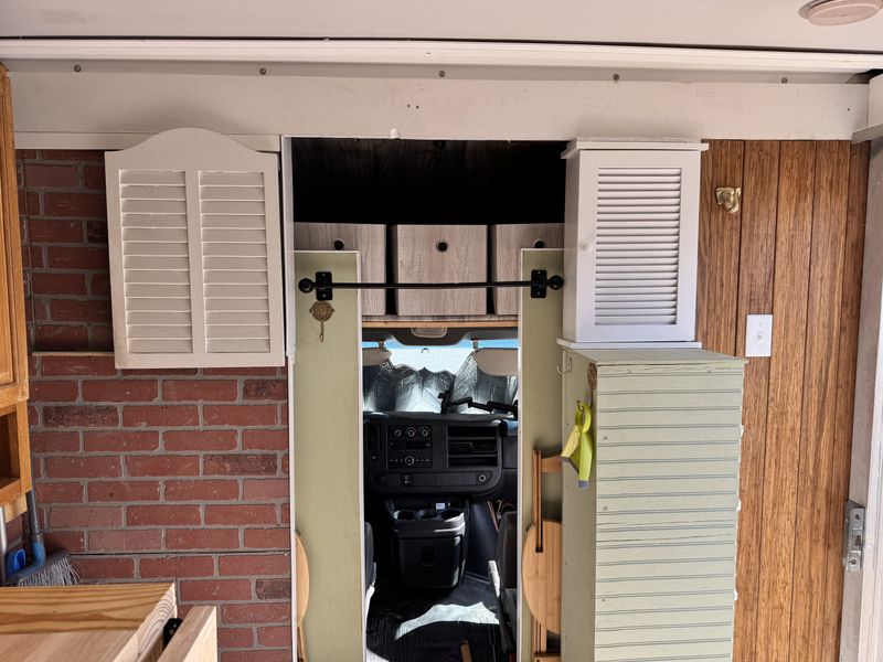 Picture 4/6 of a Converted Box Truck - $20,000 OBO for sale in Jacksonville, Florida