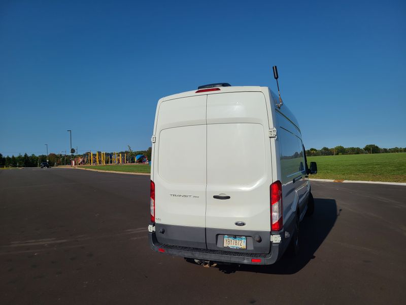 Picture 5/39 of a 2015 Ford Transit 350 High Roof Extended Length for sale in Saint Cloud, Minnesota