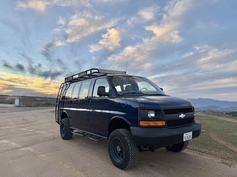 Picture 4/12 of a Chevrolet Camper Van Conversion for sale in Riverside, California