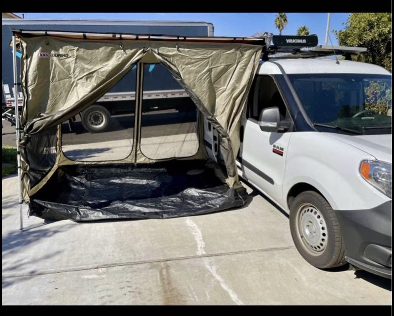 Picture 3/10 of a 2019 Ram Promaster City – Low Mileage! for sale in Carlsbad, California