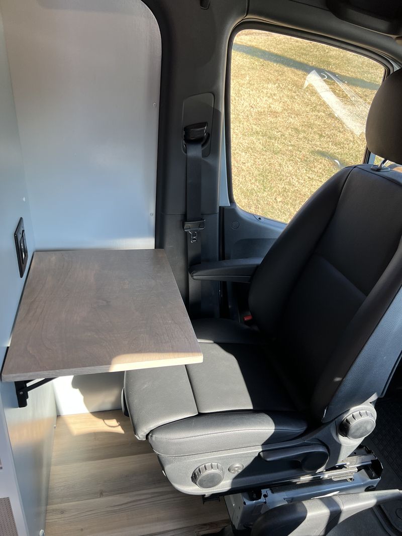 Picture 5/62 of a 2022 Mercedes Custom built Sprinter RWD for sale in Bristol, Tennessee