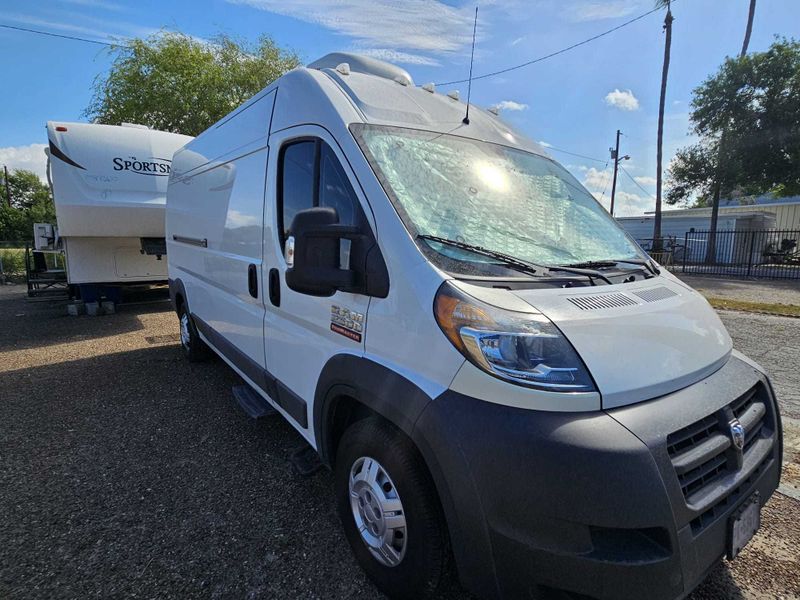 Picture 2/37 of a 2014 Ram Promaster High Roof Camper Van for sale in Pharr, Texas