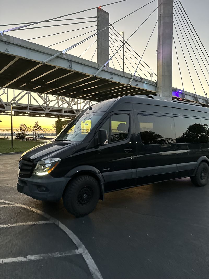 Picture 5/25 of a MERCEDES SPRINTER VAN 2500 170 for sale in Louisville, Kentucky