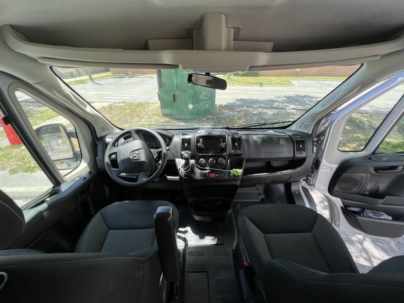 Picture 6/11 of a 2018 Ram ProMaster Hightop 1500 for sale in Panama City, Florida