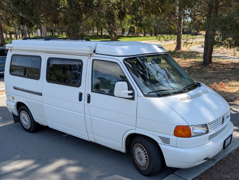 Picture 4/17 of a 1997 VW Eurovan Camper for sale in Sunnyvale, California