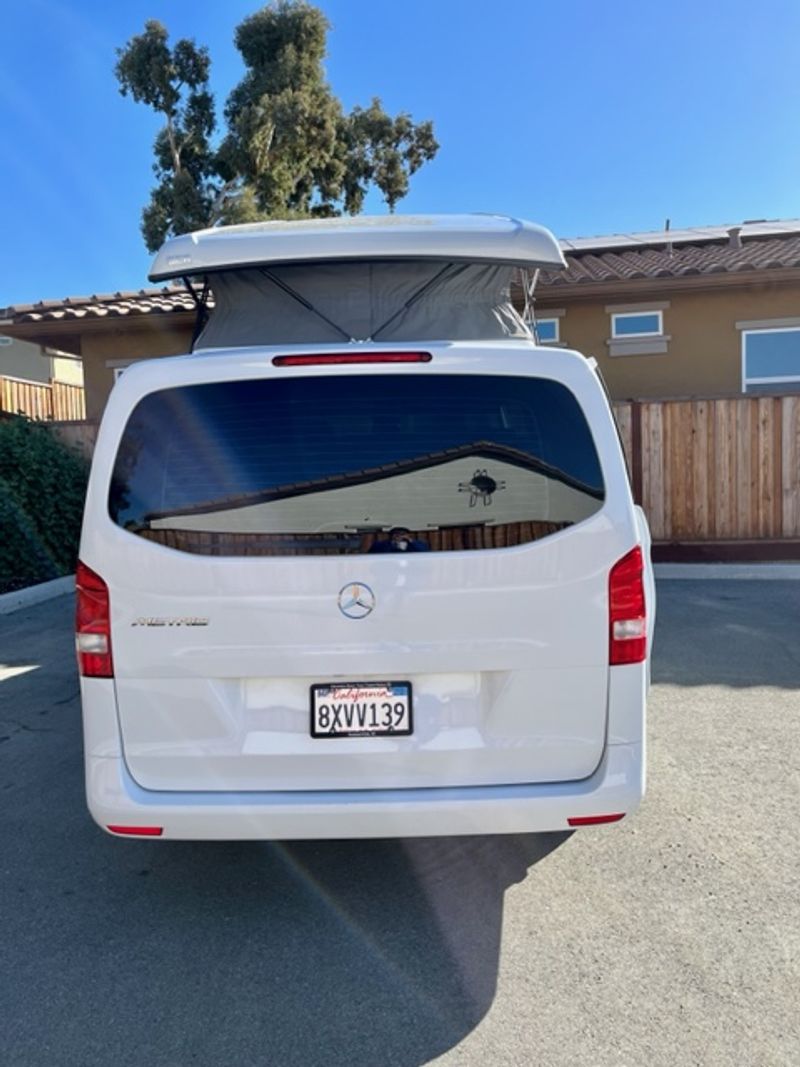 Picture 5/14 of a 2020 Mercedes Metris Elevate  for sale in Hollister, California