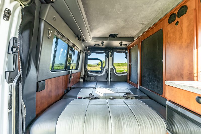 Picture 5/25 of a 2012 Sprinter by Sportsmobile for sale in Bozeman, Montana