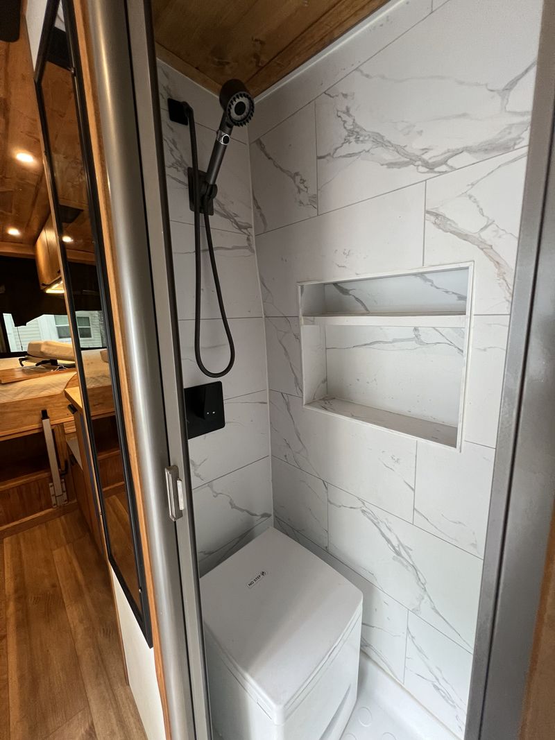 Picture 3/21 of a Clark the Camper Van for sale in Saint Augustine, Florida