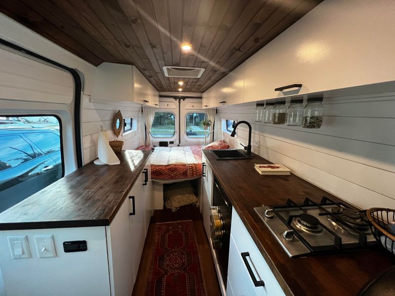 Picture 3/32 of a 2019 Ram Promaster 2500 High Roof Camper-Van for sale in Orlando, Florida