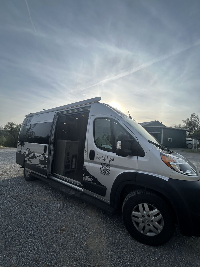 Picture 1/20 of a Camper van for sale!! for sale in Redding, California