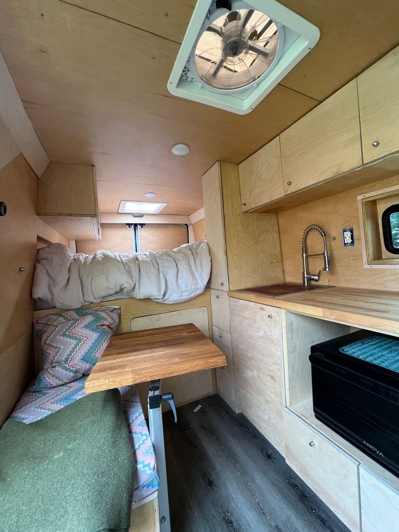Picture 2/39 of a 2017 Ram Promaster 2500 159 for sale in Los Angeles, California