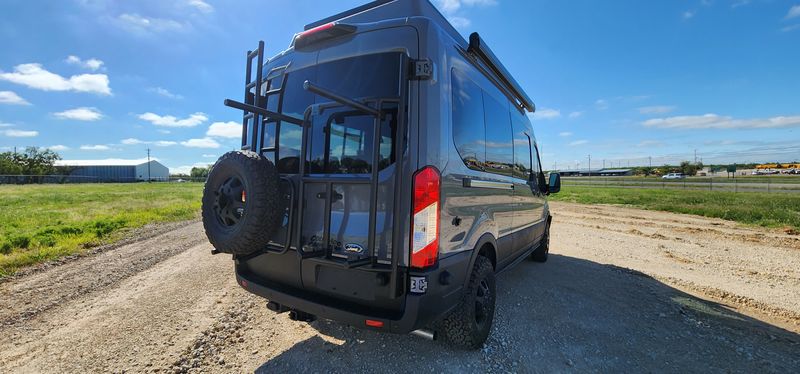 Picture 4/41 of a 2022 Ford Transit MR Campervan w/ 2023 Pro Conversion for sale in Abilene, Texas