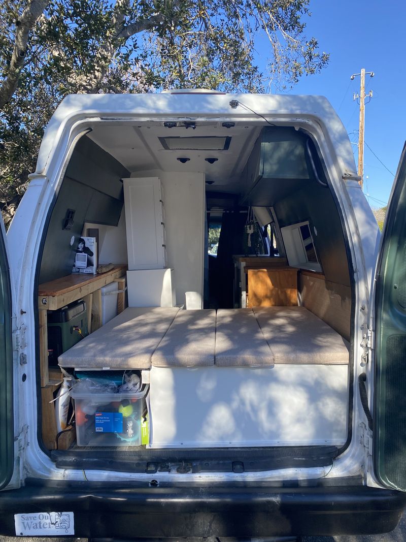 Picture 3/18 of a PRICE DROP - 2007 Ford E250 extended for sale in Orlando, Florida