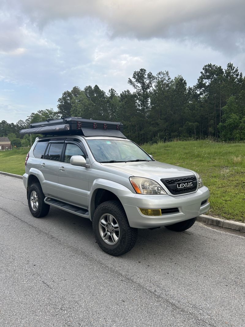 Picture 5/15 of a Ultimate 4x4 Overlander Build for sale in Covington, Louisiana