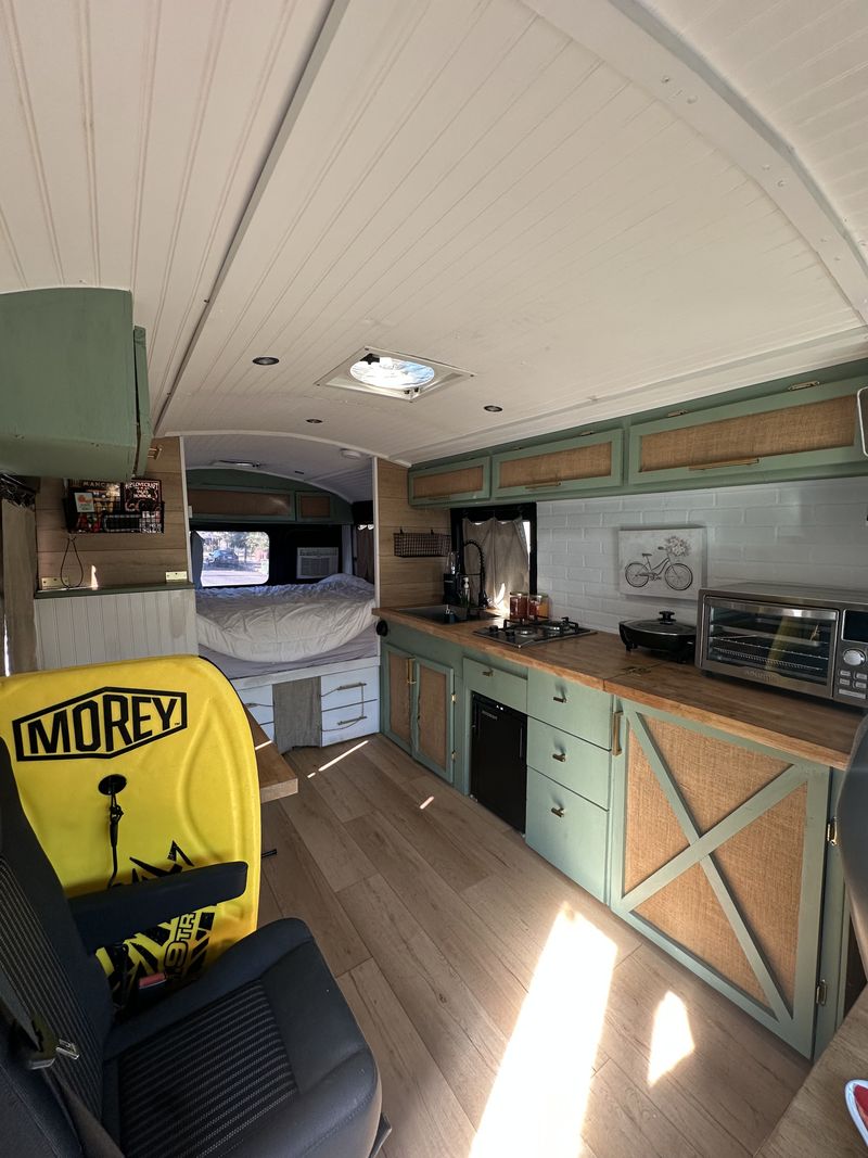 Picture 1/8 of a 2003 Ford E-450 Diesel for sale in North Hollywood, California