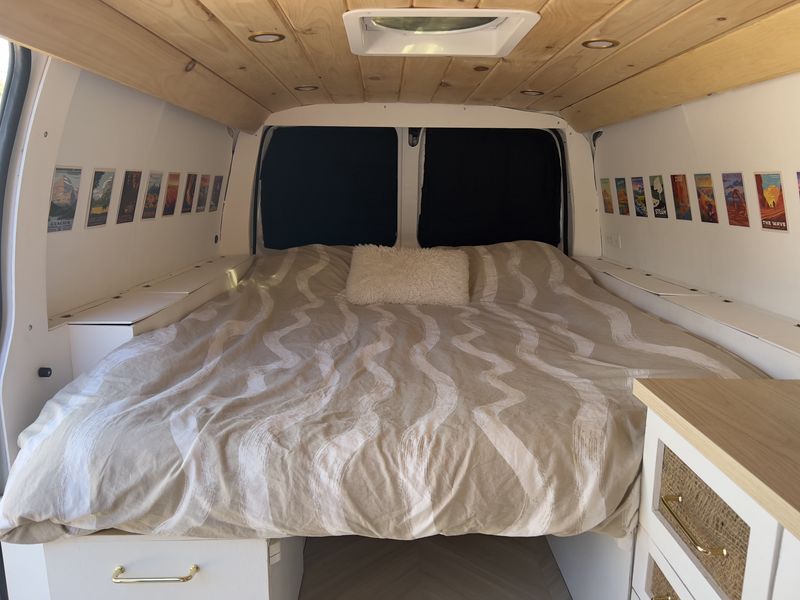 Picture 3/20 of a CHEVY EXPRESS 2005 FULL OFF GRID READY TO GO for sale in Los Angeles, California