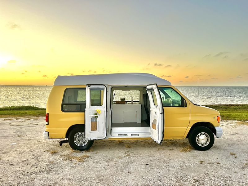 Picture 1/16 of a Sunny Boho Camper Van for sale in Saint Petersburg, Florida