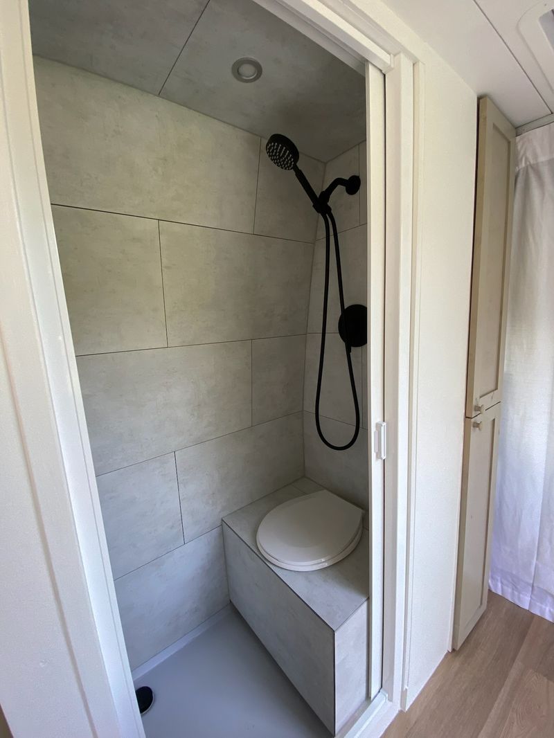 Picture 3/24 of a [Price Drop!] 2021 Ram Promaster 159" + full wet bath for sale in Bethlehem, Pennsylvania
