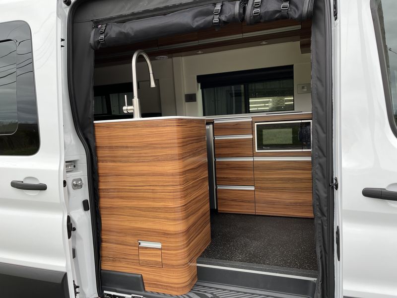 Picture 2/36 of a 2023 Transit F-250 AWD Custom for sale in Colebrook, New Hampshire