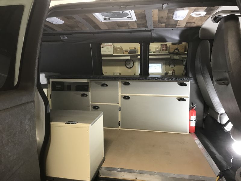 Picture 4/8 of a Chevy Express New Buildout for sale in Great Falls, Montana
