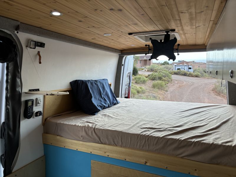 Picture 3/26 of a 2014 Mercedes Sprinter 2500 RWD 144" Wheel Base for sale in Moab, Utah