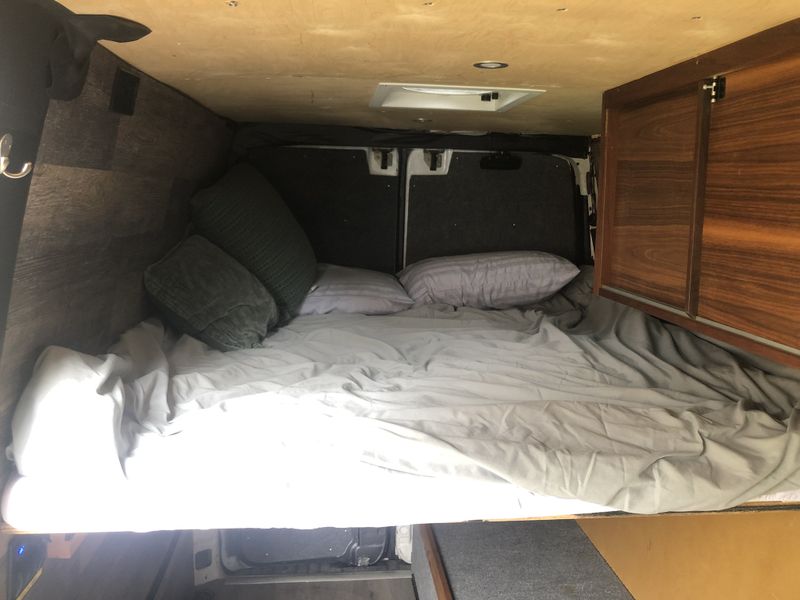 Picture 2/22 of a 2007 Sprinter Van 2500 144 Converted Camper Van for sale in Great Falls, Virginia