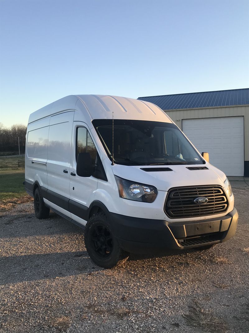Picture 4/10 of a 2016 - Ford Transit High Top, Extended Length for sale in Oakland, California