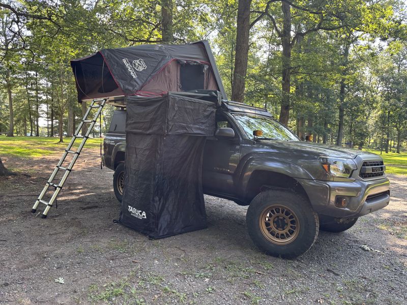 Picture 3/13 of a 2014 Toyota Tacoma overland build for sale in Boyertown, Pennsylvania